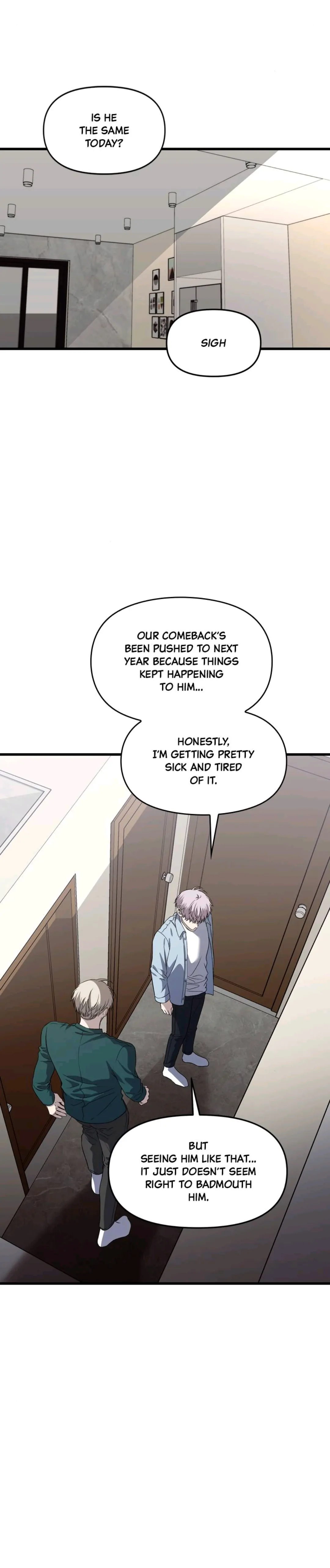 Dreaming Freedom Chapter 89 - page 40
