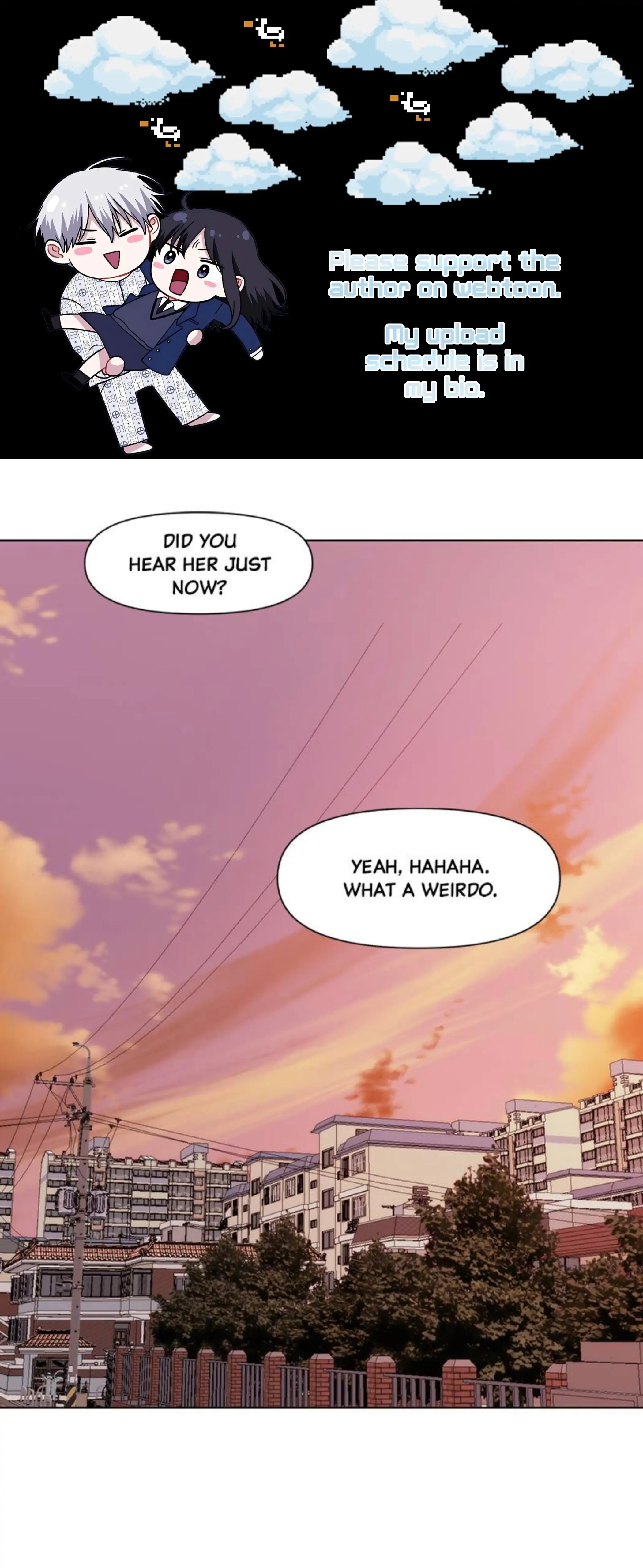 Dreaming Freedom Chapter 15 - page 1