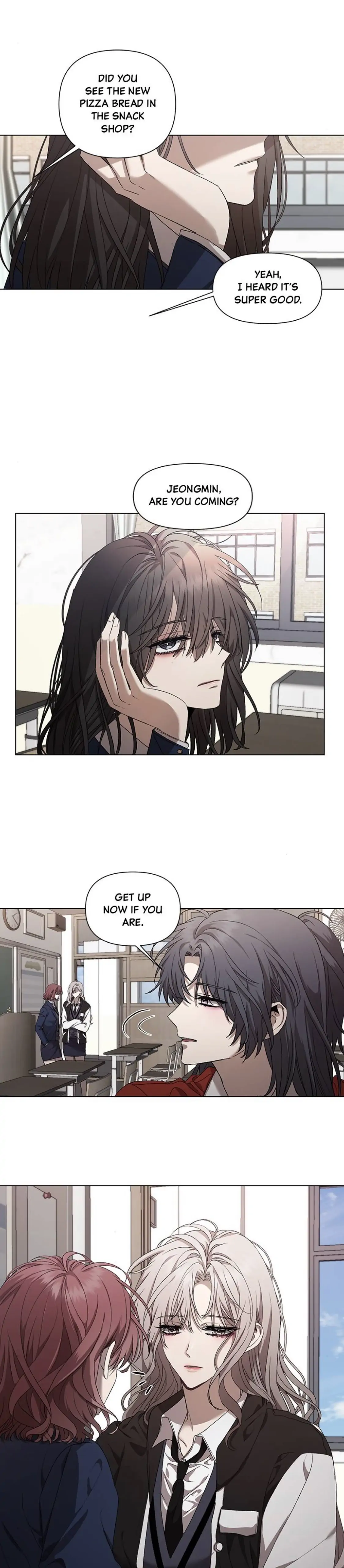 Dreaming Freedom Chapter 15 - page 10