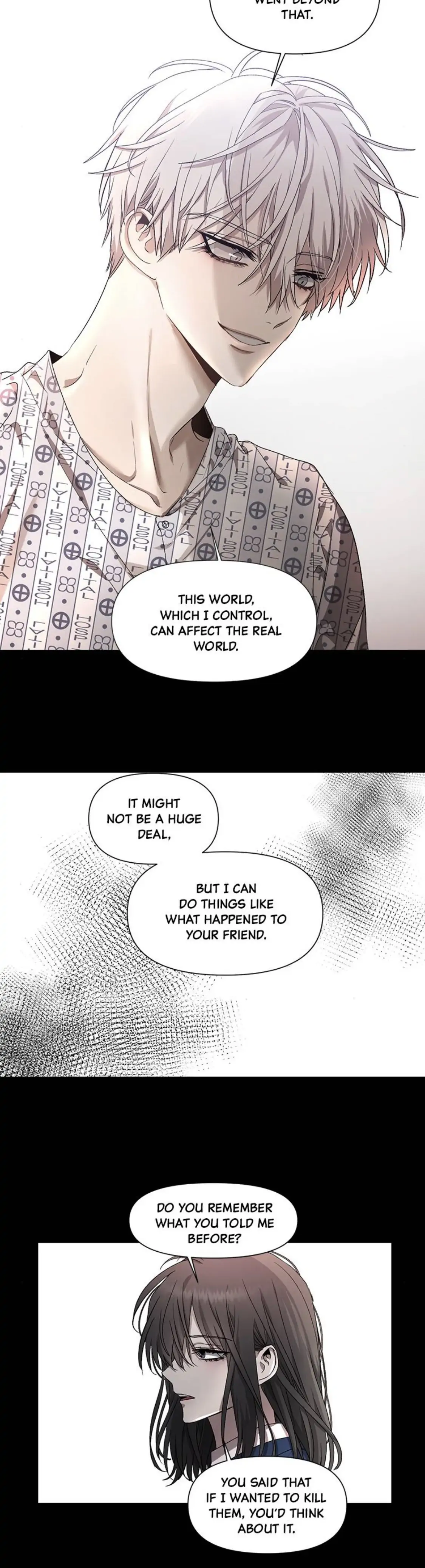 Dreaming Freedom Chapter 15 - page 15