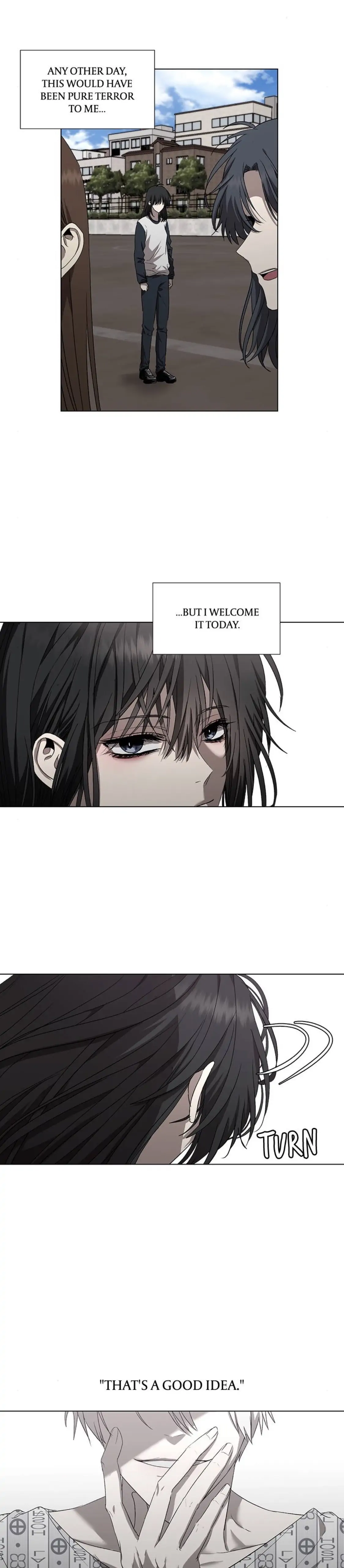 Dreaming Freedom Chapter 15 - page 24