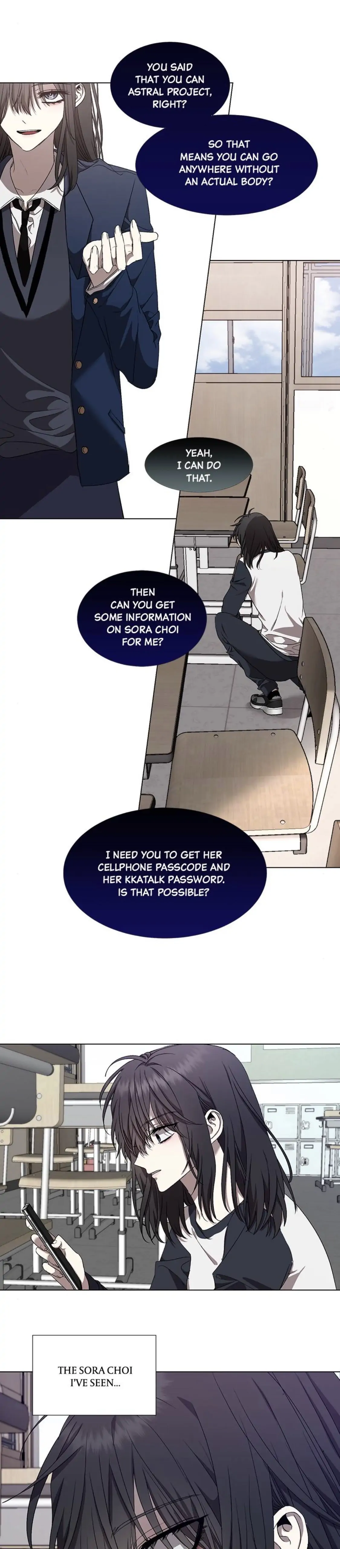 Dreaming Freedom Chapter 15 - page 27