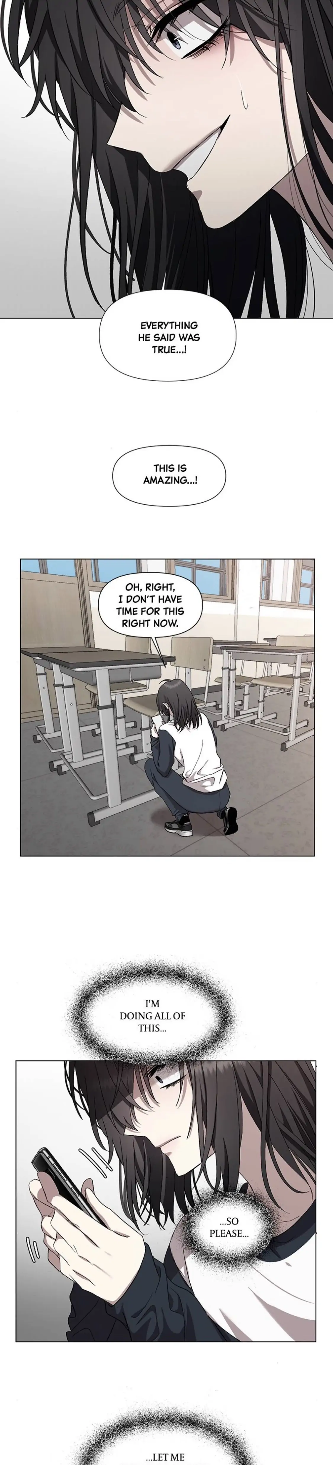 Dreaming Freedom Chapter 15 - page 31