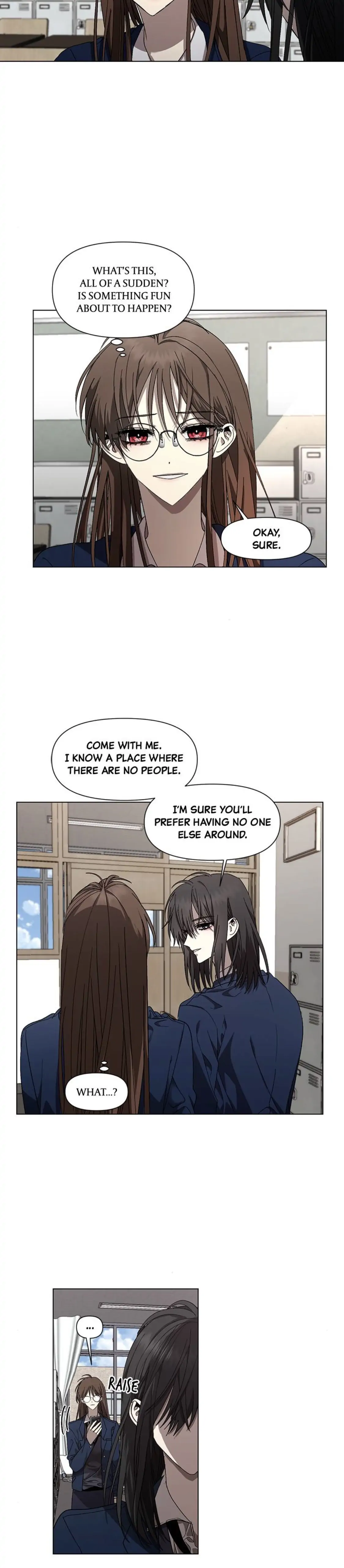 Dreaming Freedom Chapter 15 - page 40