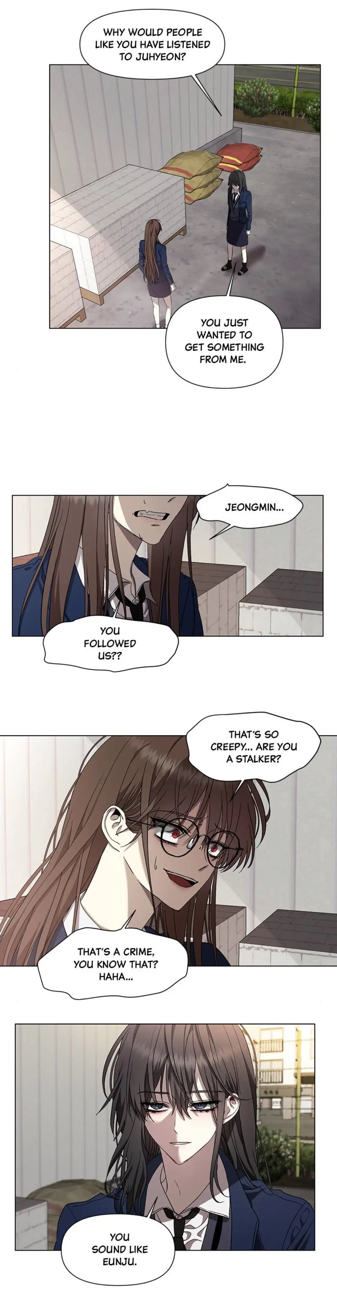 Dreaming Freedom Chapter 15 - page 44