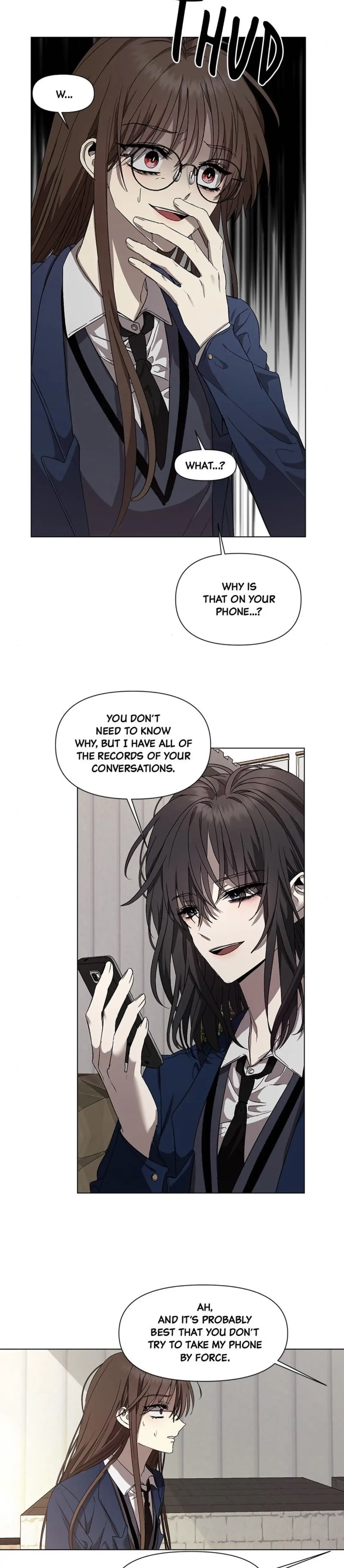 Dreaming Freedom Chapter 15 - page 46