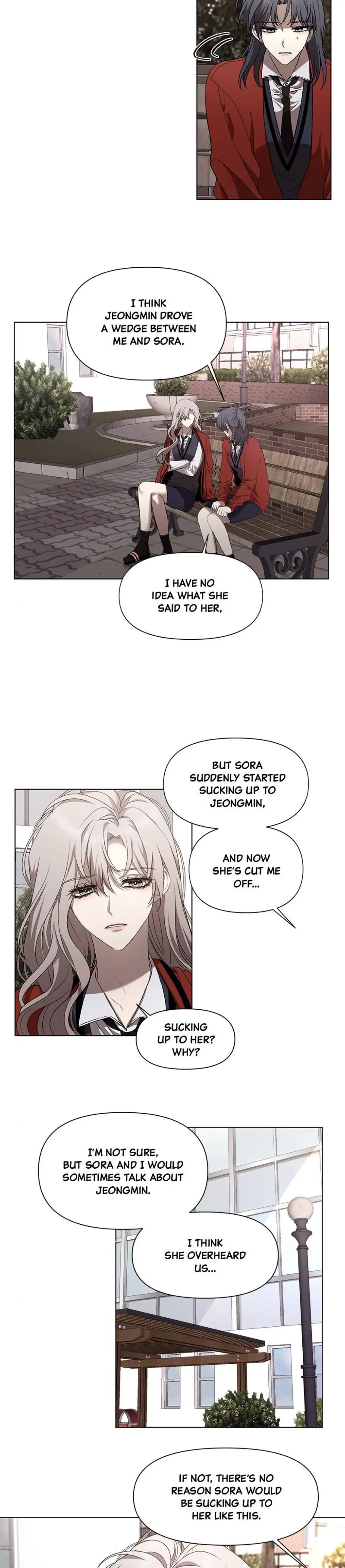 Dreaming Freedom Chapter 17 - page 21