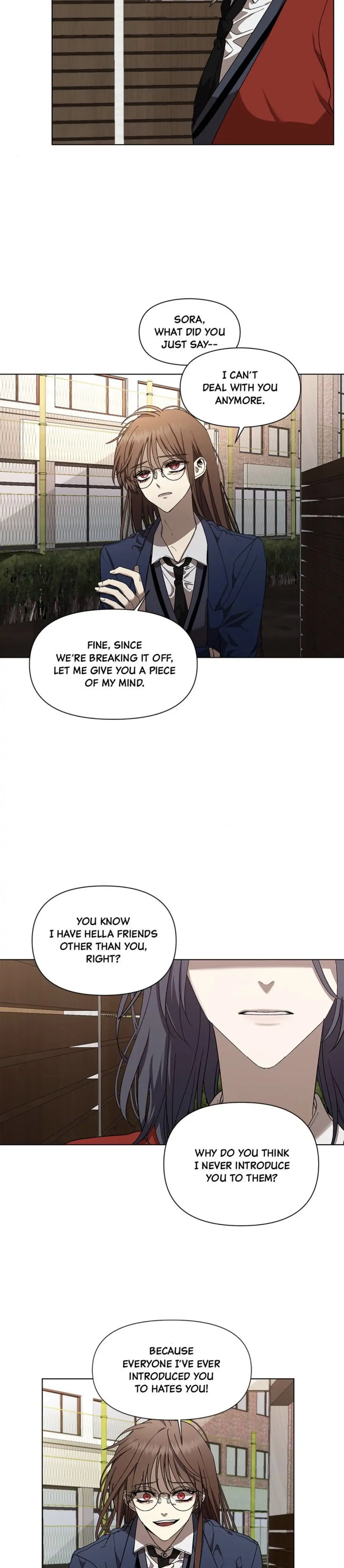 Dreaming Freedom Chapter 17 - page 5