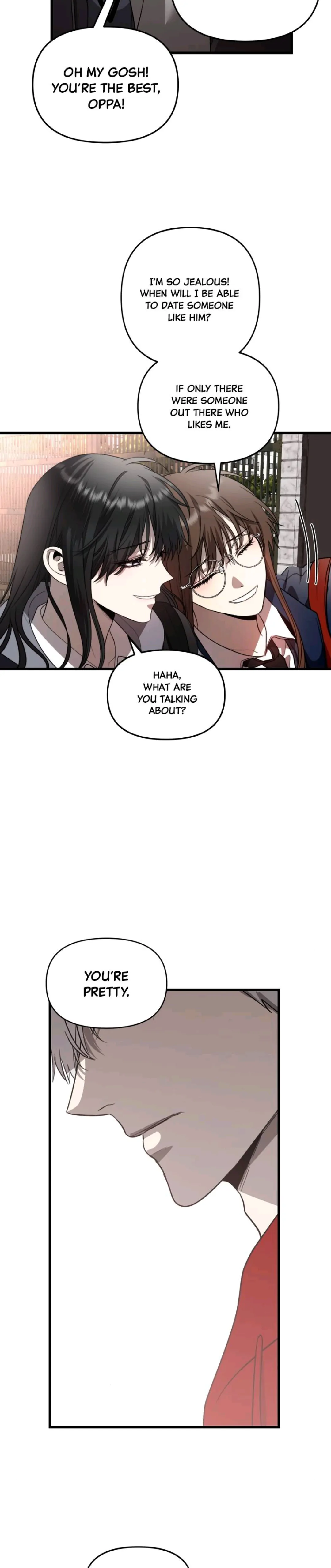 Dreaming Freedom Chapter 81 - page 13