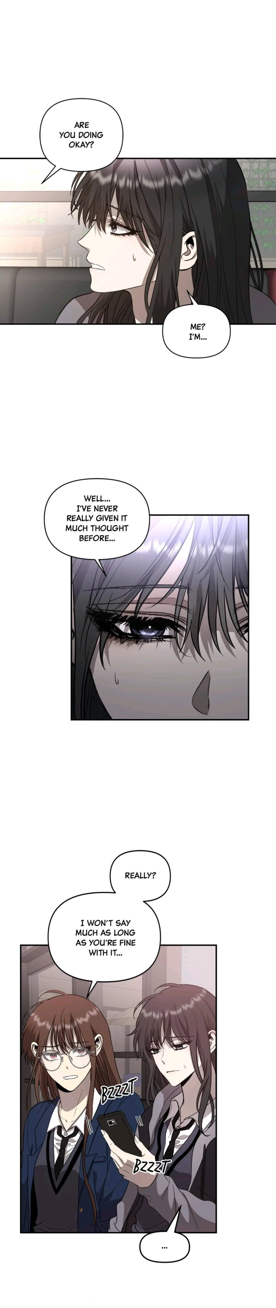 Dreaming Freedom Chapter 81 - page 22