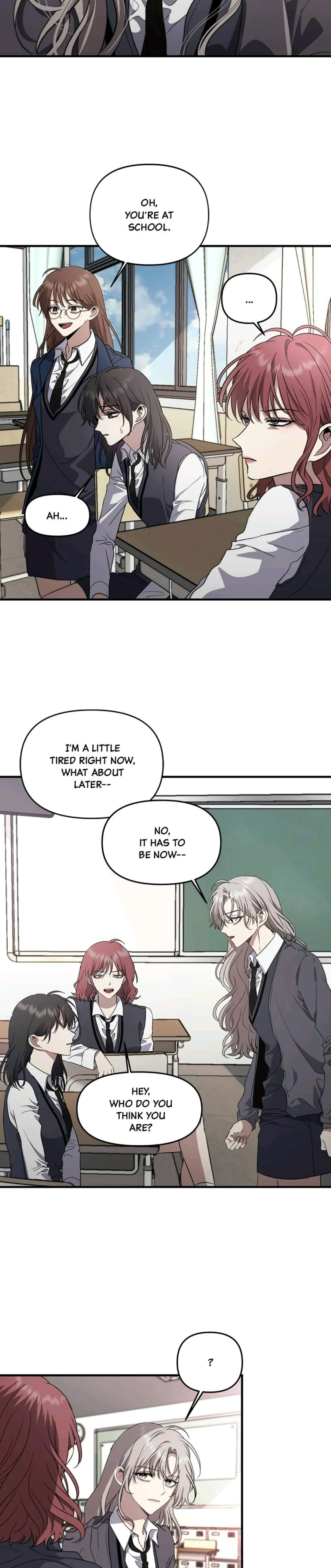 Dreaming Freedom Chapter 48 - page 11