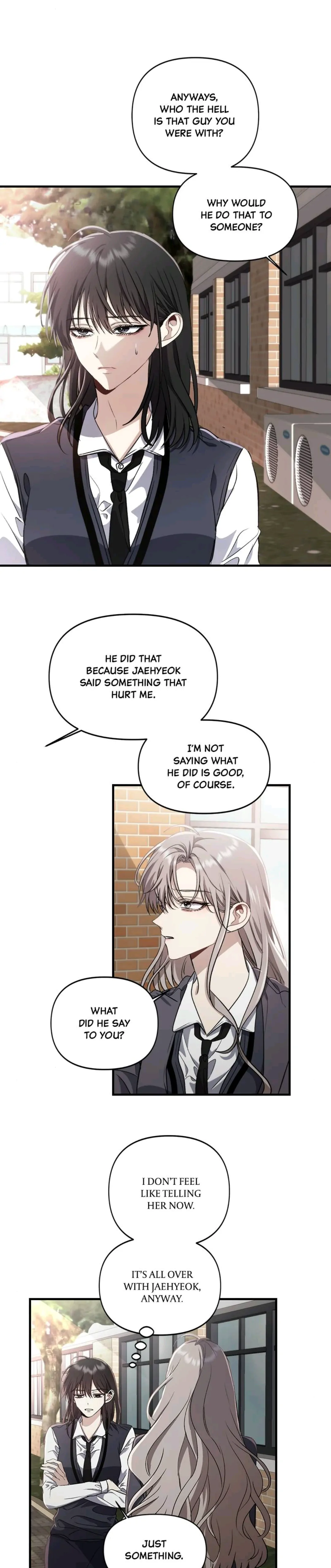 Dreaming Freedom Chapter 48 - page 15