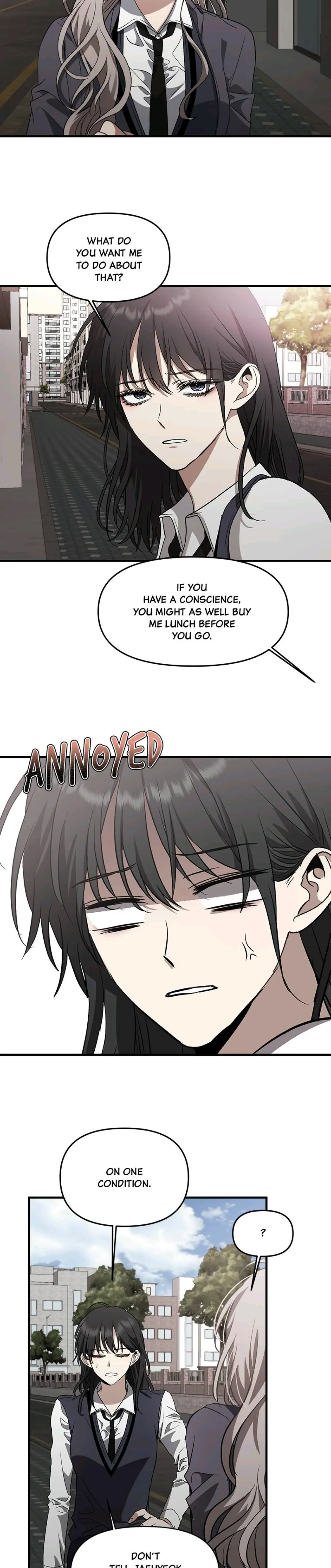 Dreaming Freedom Chapter 48 - page 22