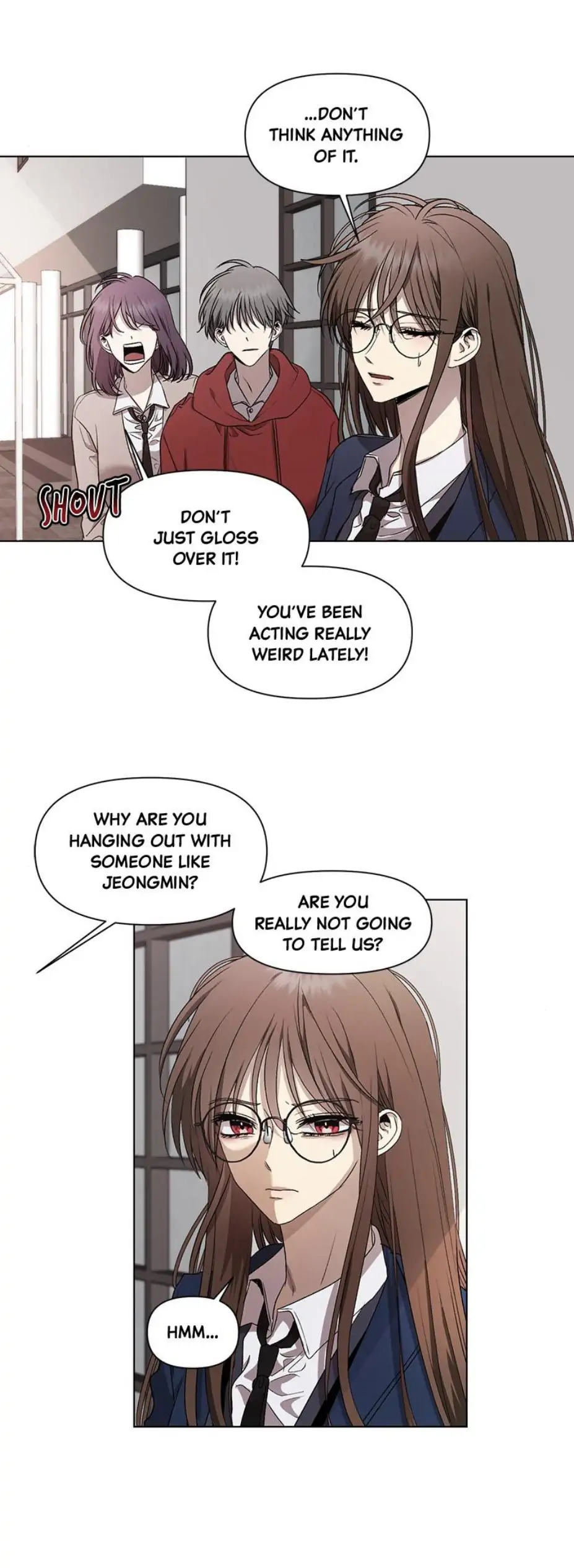 Dreaming Freedom Chapter 19 - page 18