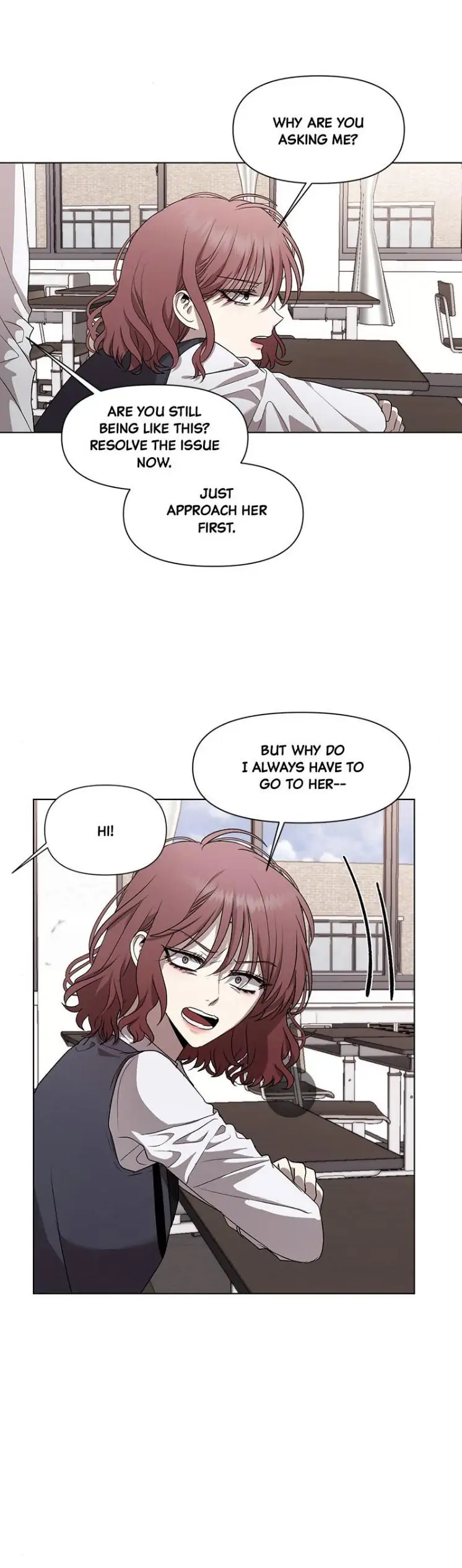 Dreaming Freedom Chapter 19 - page 24