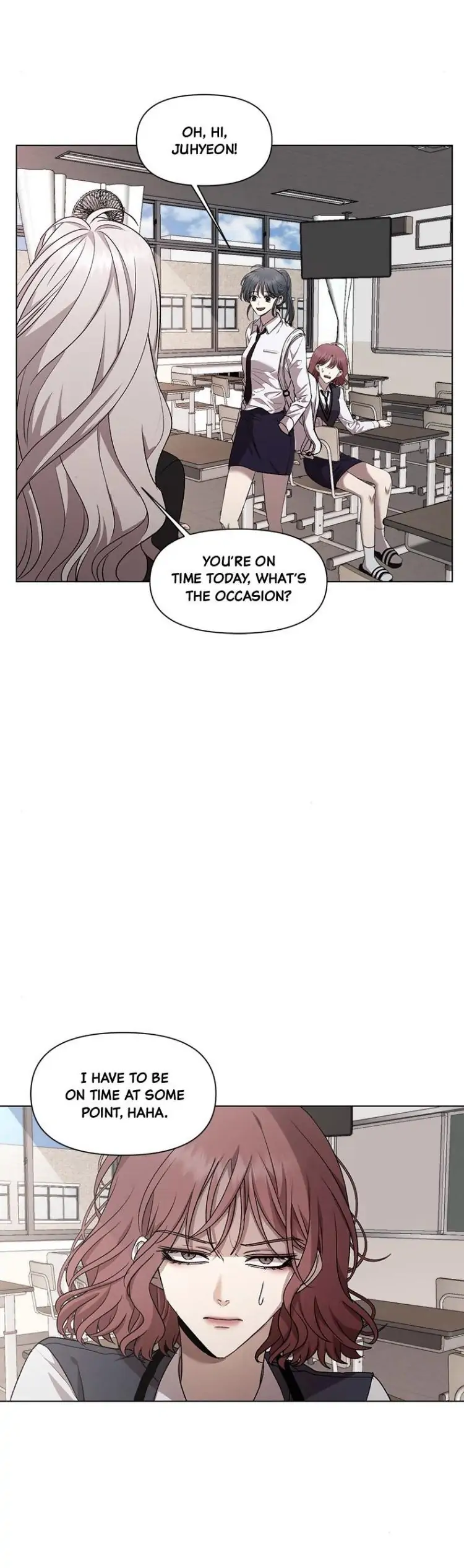 Dreaming Freedom Chapter 19 - page 25