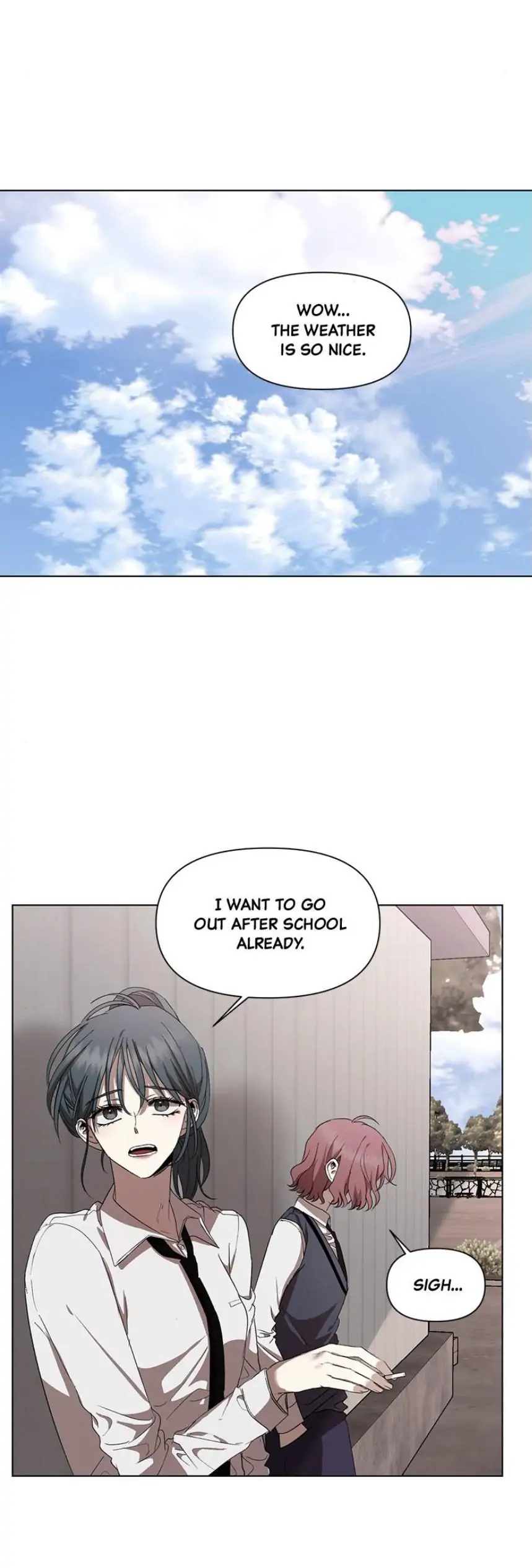 Dreaming Freedom Chapter 19 - page 33