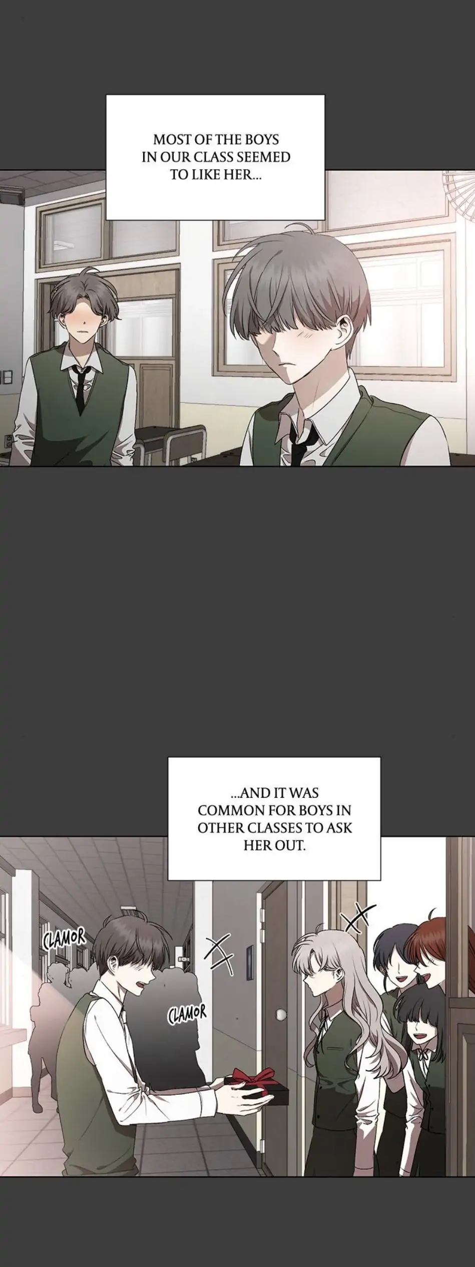 Dreaming Freedom Chapter 19 - page 46