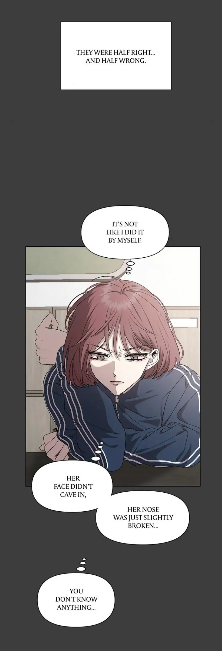 Dreaming Freedom Chapter 19 - page 50
