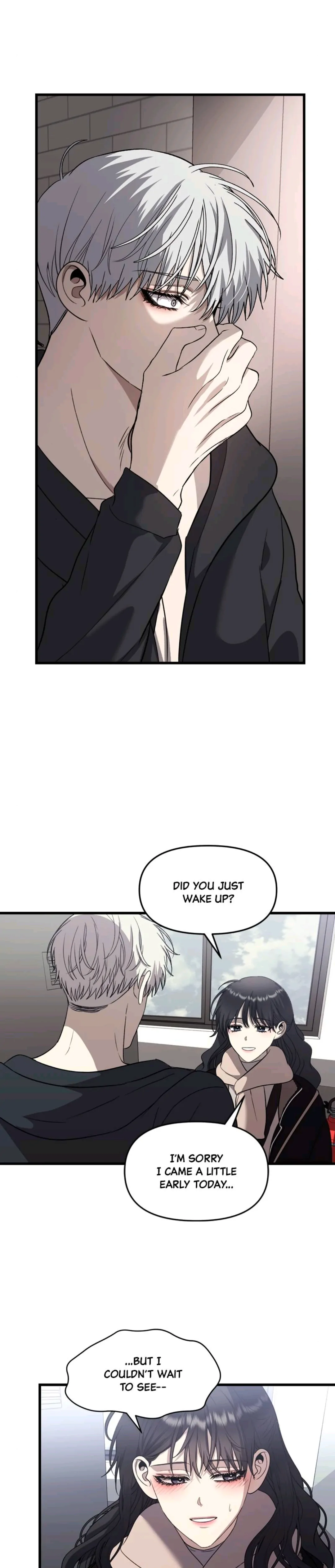 Dreaming Freedom Chapter 92 - page 11