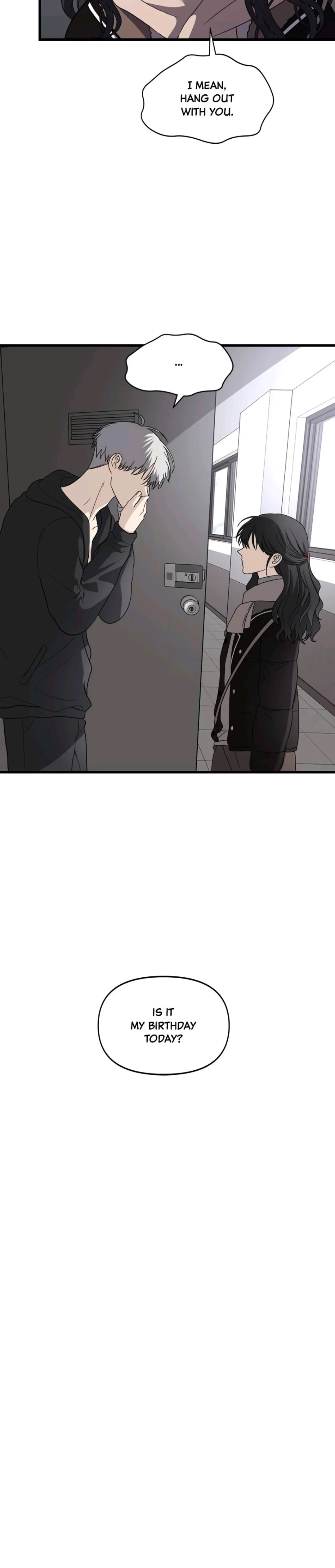 Dreaming Freedom Chapter 92 - page 12