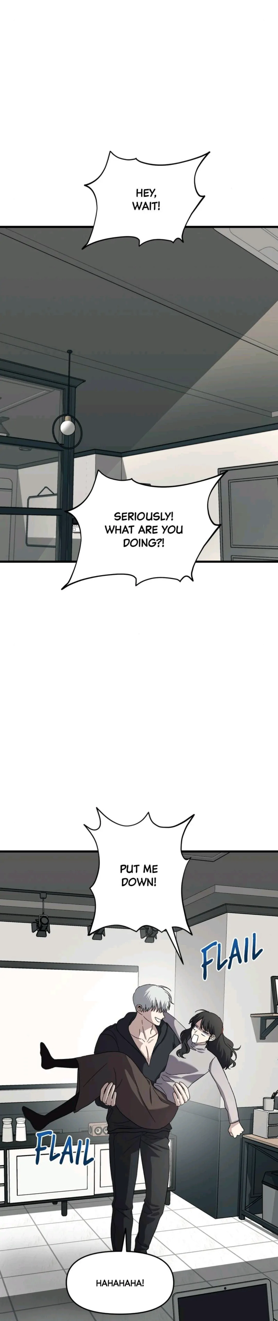 Dreaming Freedom Chapter 92 - page 13