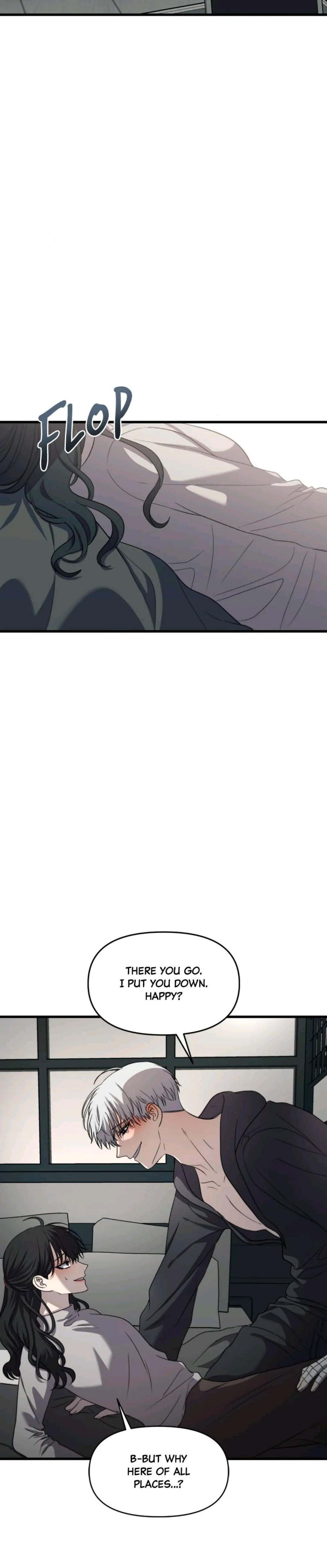Dreaming Freedom Chapter 92 - page 14