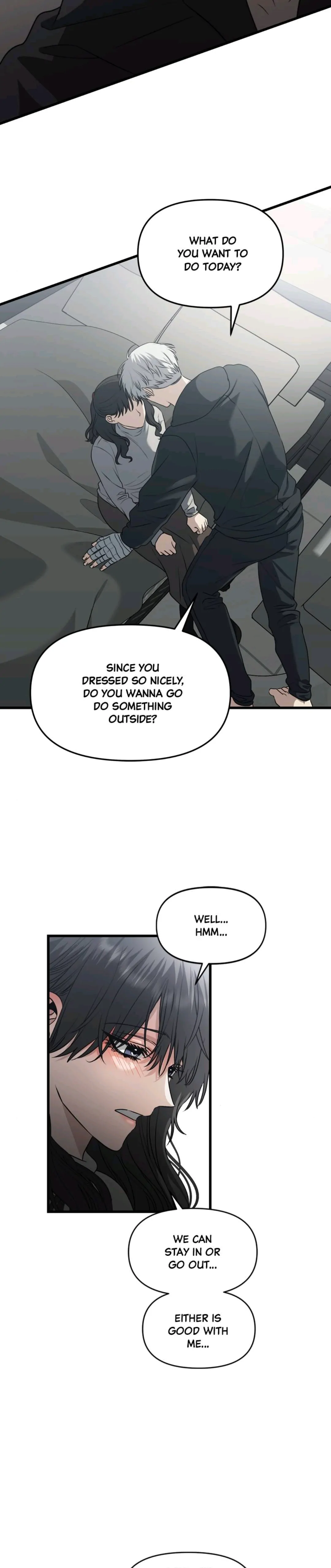 Dreaming Freedom Chapter 92 - page 31