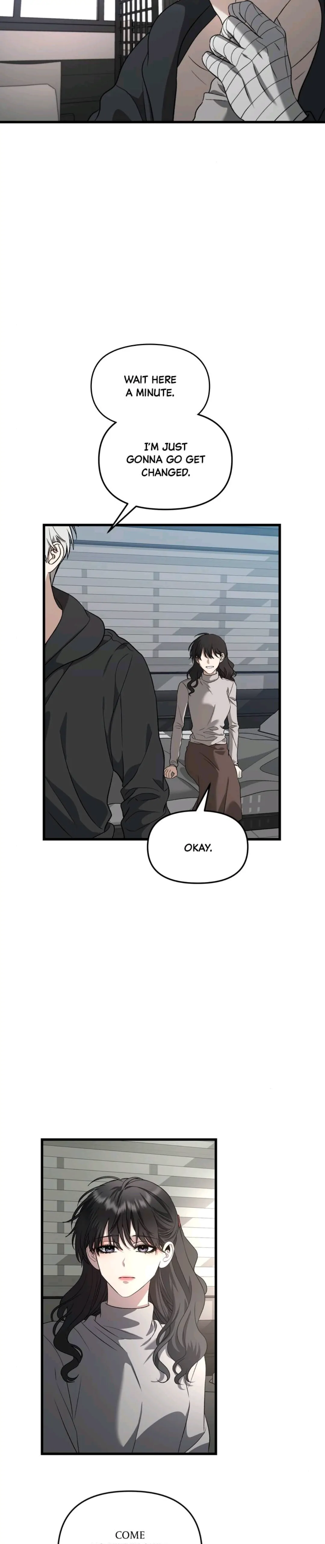 Dreaming Freedom Chapter 92 - page 34