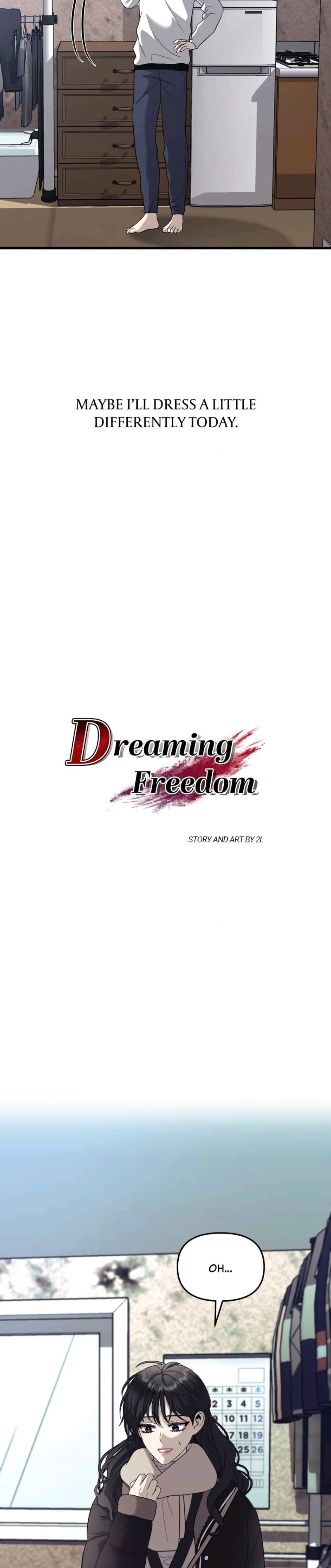 Dreaming Freedom Chapter 92 - page 5