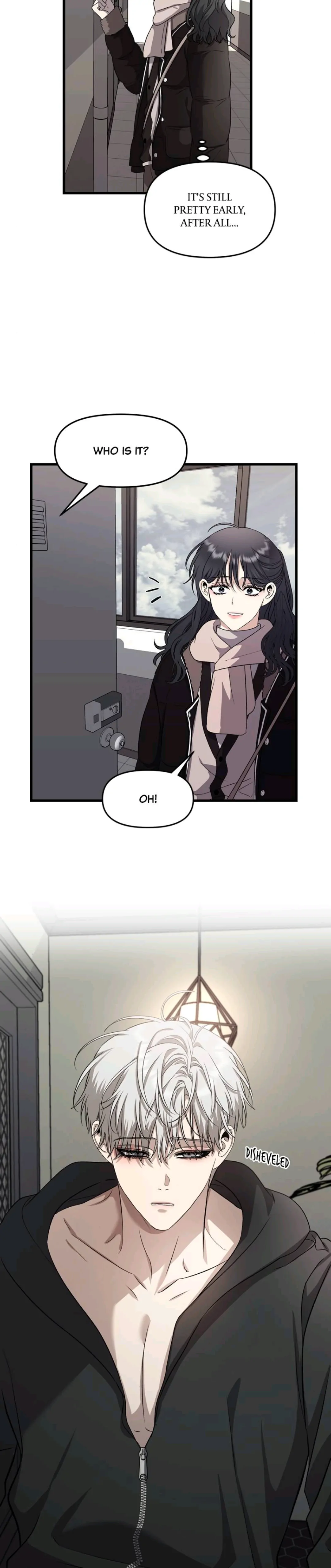 Dreaming Freedom Chapter 92 - page 9