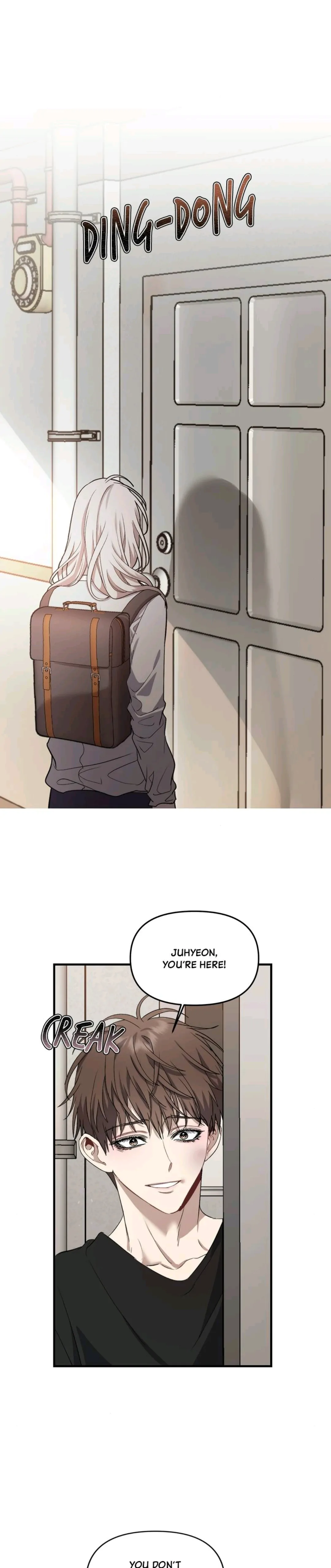 Dreaming Freedom Chapter 49 - page 1
