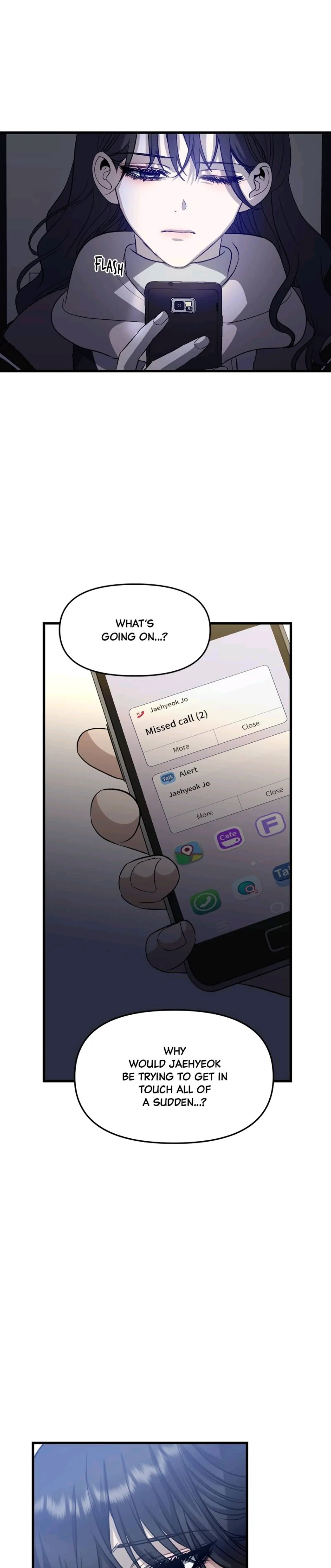 Dreaming Freedom Chapter 93 - page 20