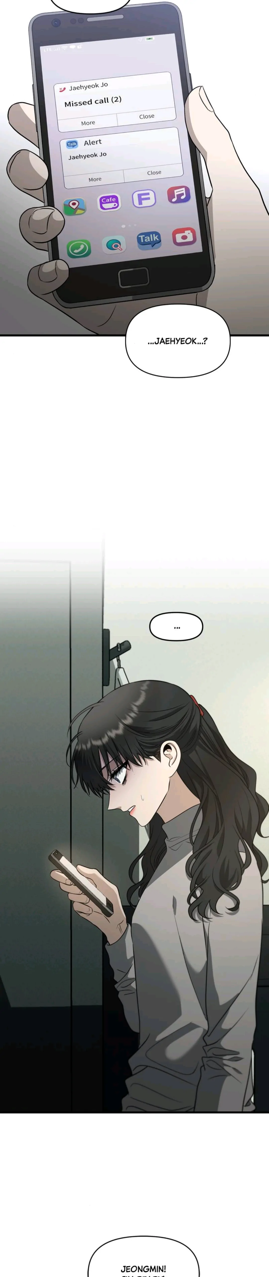 Dreaming Freedom Chapter 93 - page 3