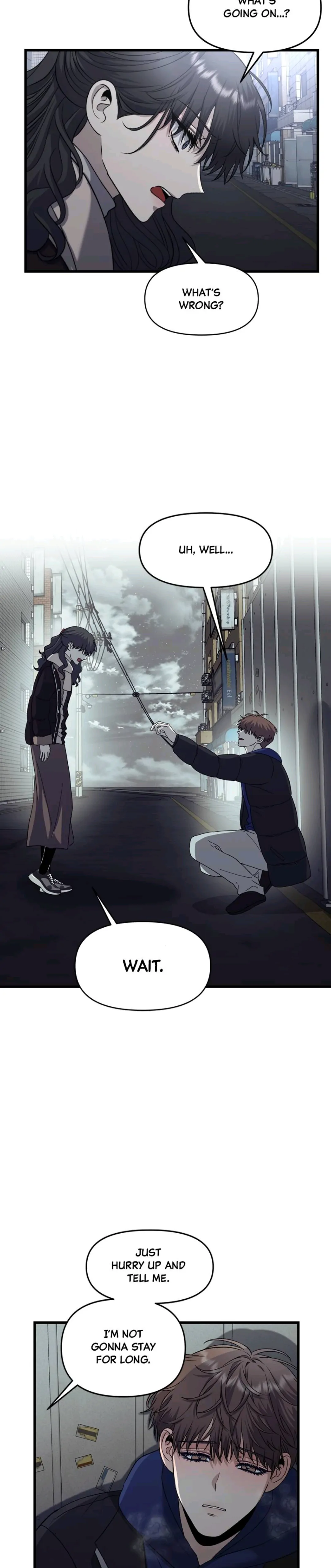 Dreaming Freedom Chapter 93 - page 30