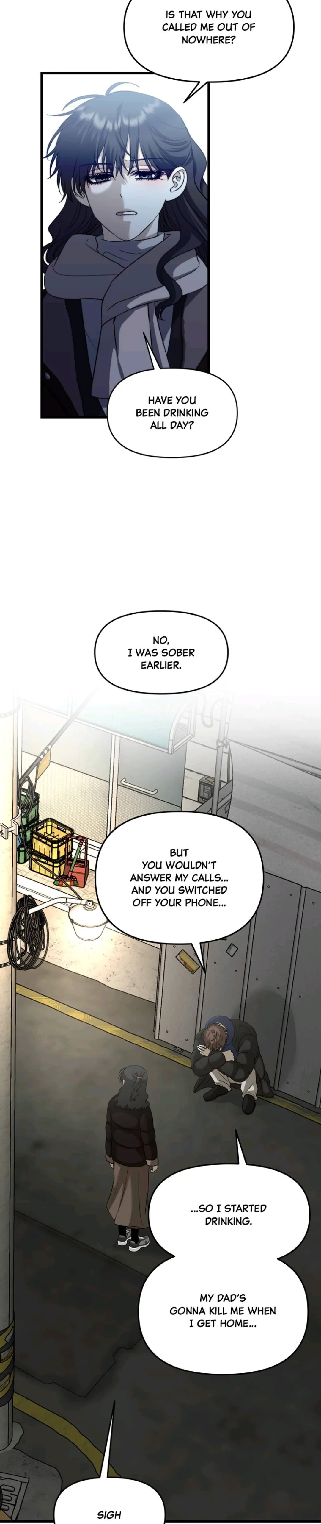 Dreaming Freedom Chapter 93 - page 32