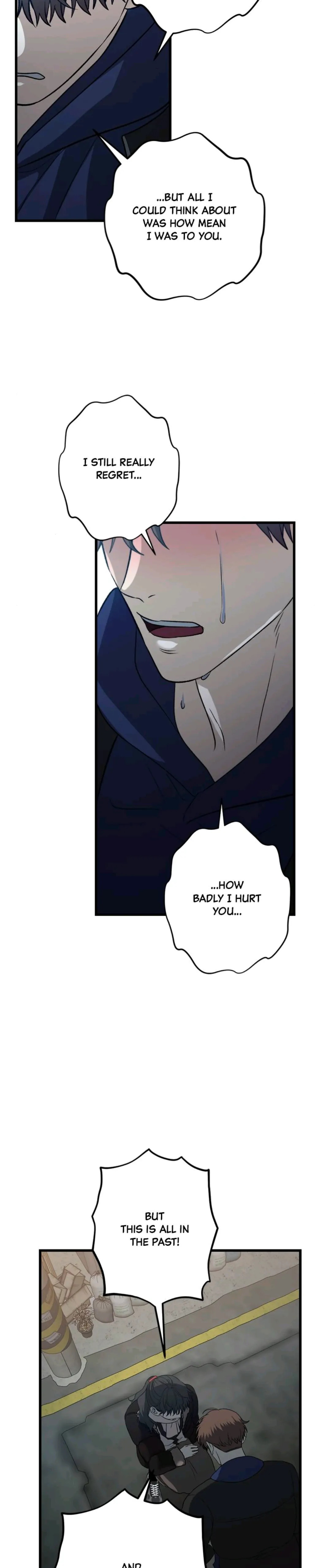 Dreaming Freedom Chapter 93 - page 36