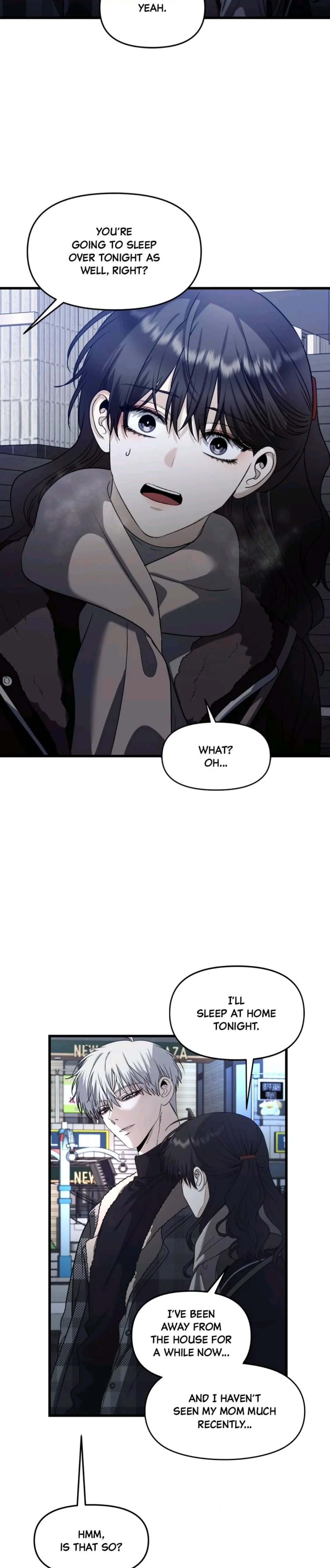 Dreaming Freedom Chapter 93 - page 9