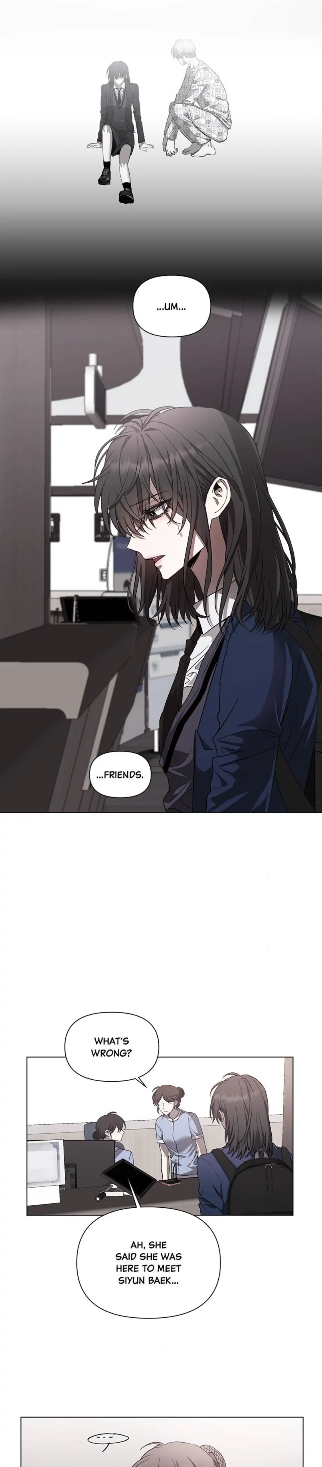 Dreaming Freedom Chapter 27 - page 20