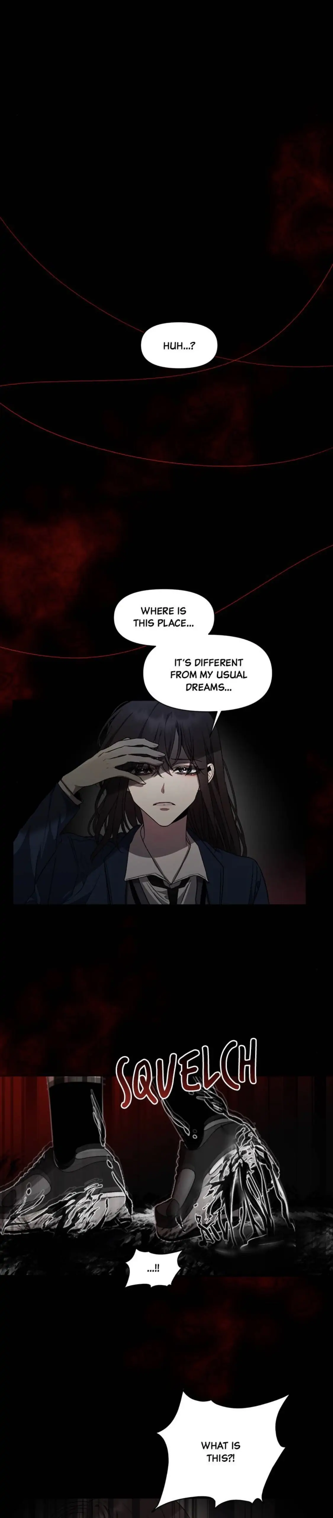 Dreaming Freedom Chapter 27 - page 32