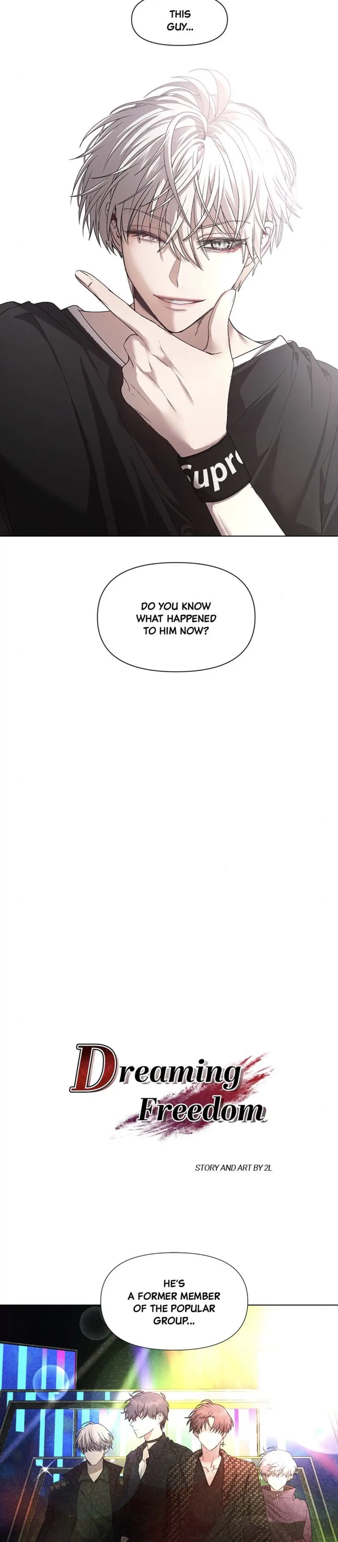 Dreaming Freedom Chapter 27 - page 4