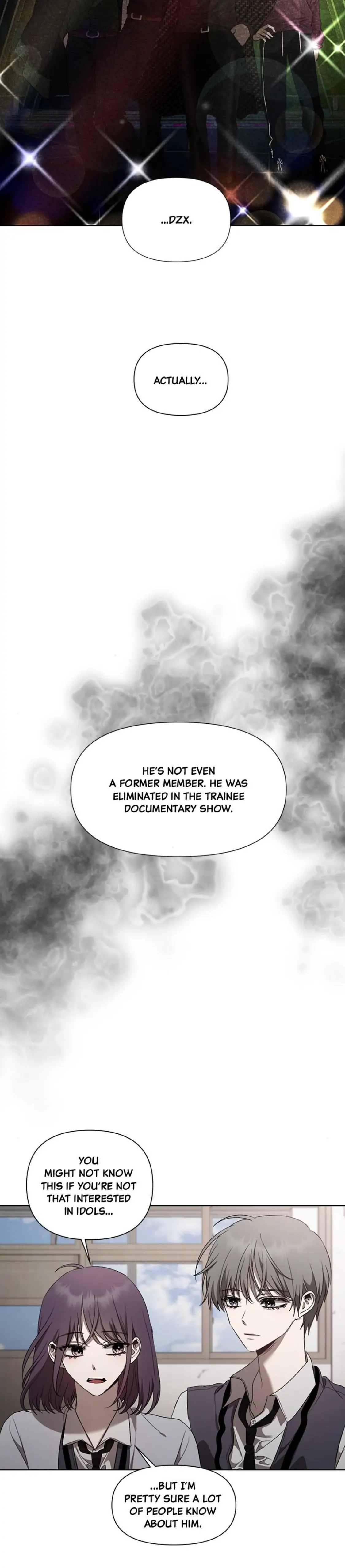 Dreaming Freedom Chapter 27 - page 5