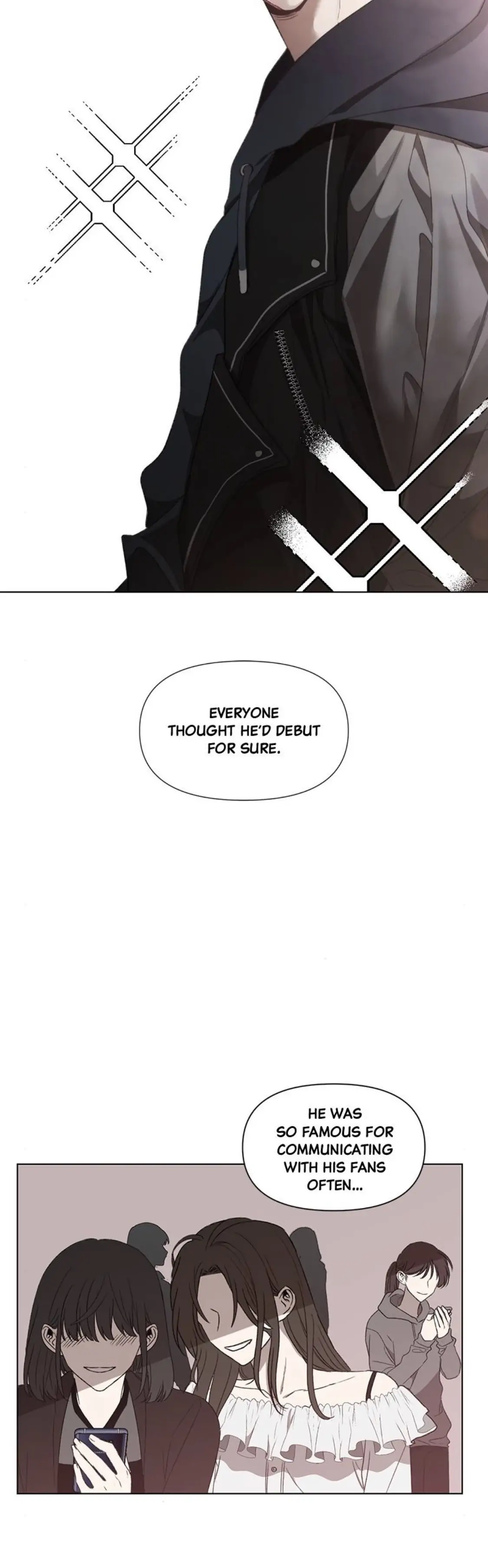 Dreaming Freedom Chapter 27 - page 7