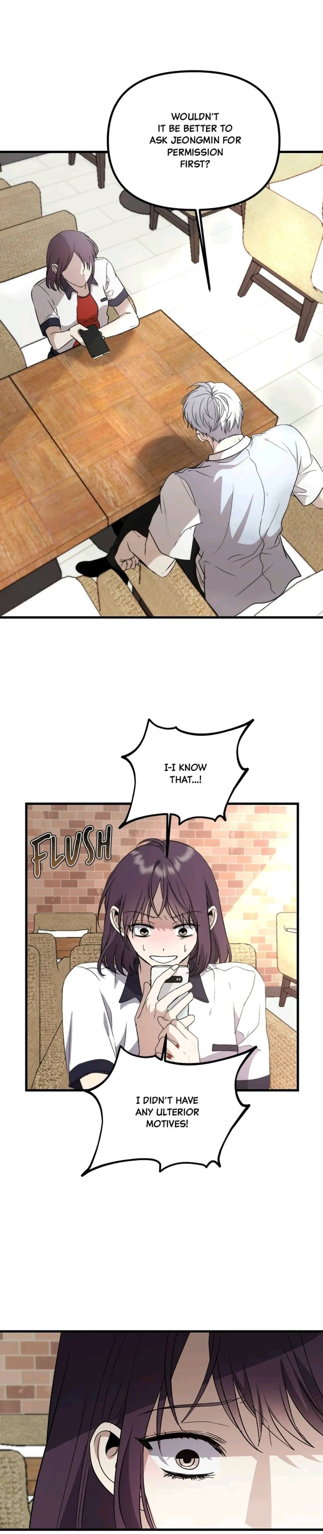 Dreaming Freedom Chapter 51 - page 16