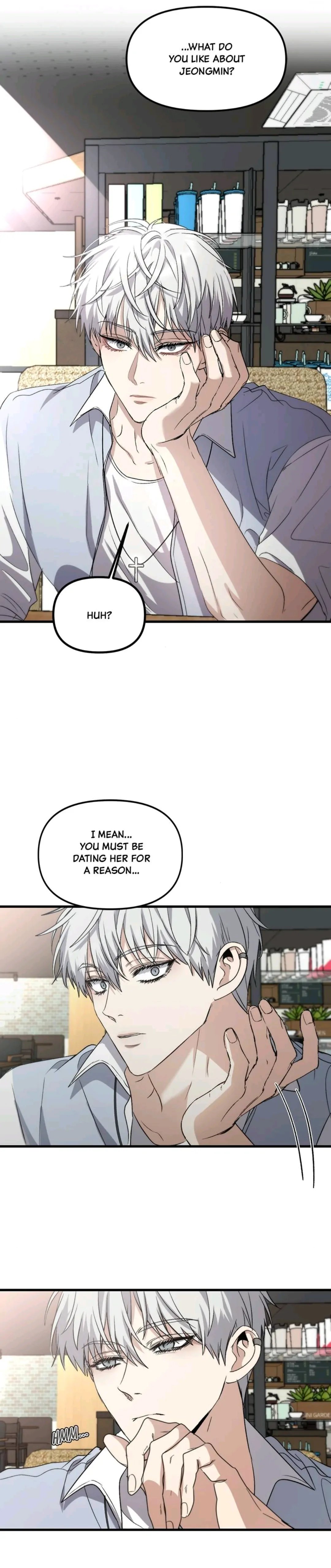 Dreaming Freedom Chapter 51 - page 18