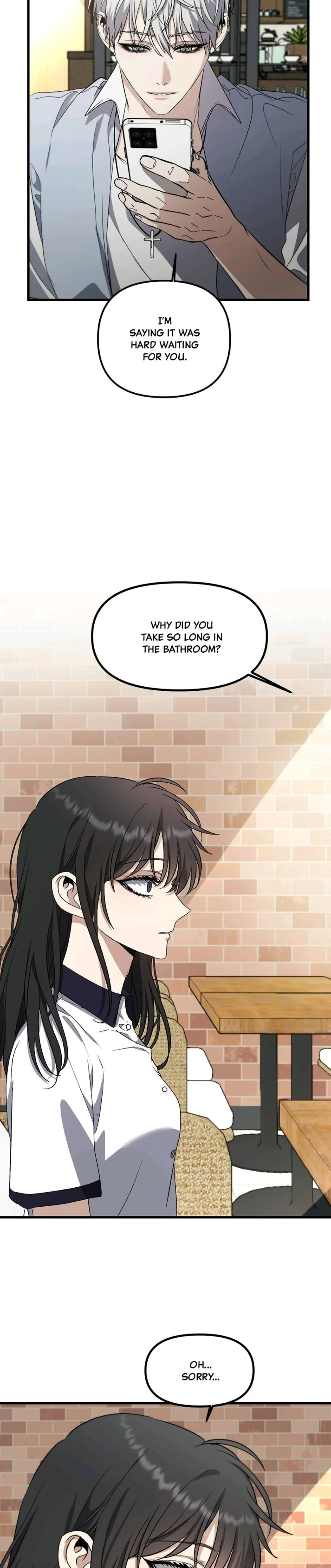 Dreaming Freedom Chapter 51 - page 25