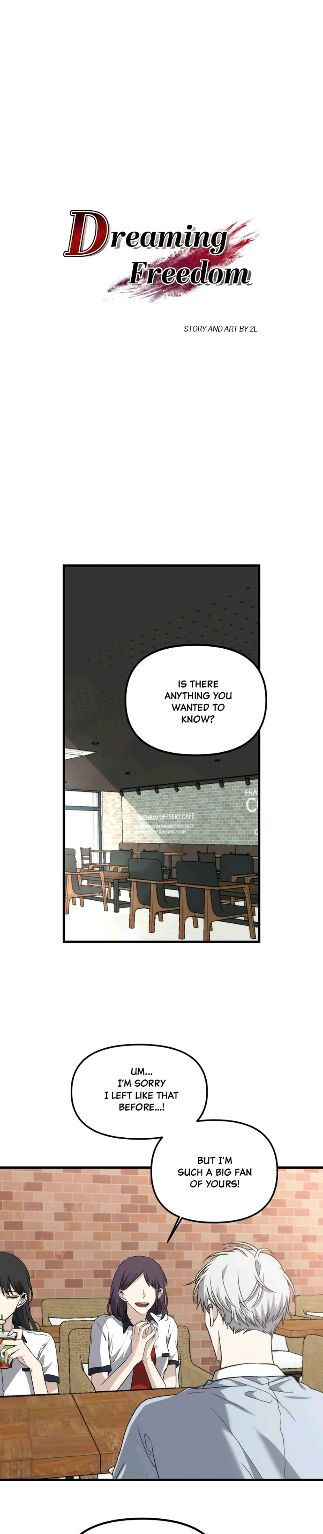 Dreaming Freedom Chapter 51 - page 8