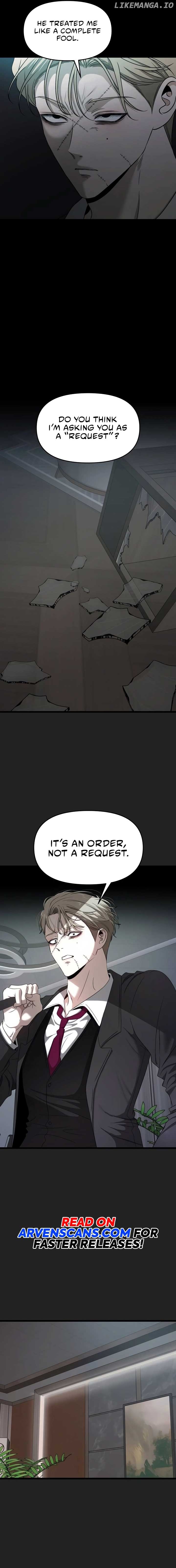 Dreaming Freedom Chapter 156 - page 10