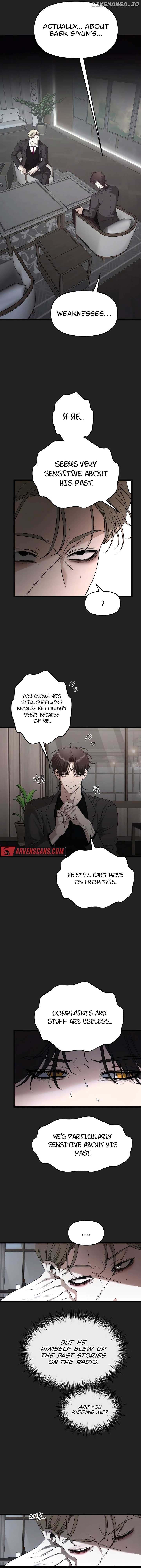 Dreaming Freedom Chapter 156 - page 11