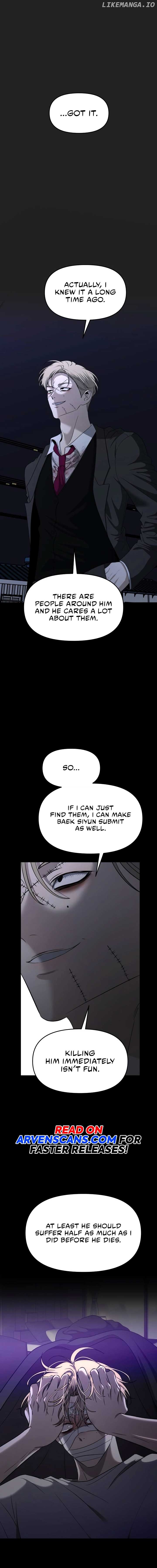 Dreaming Freedom Chapter 156 - page 12